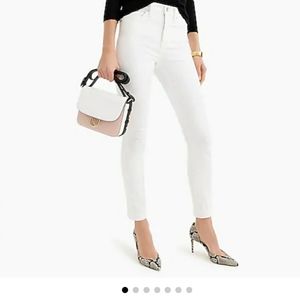 Never Worn J Crew High Rise Toothpick Jeans